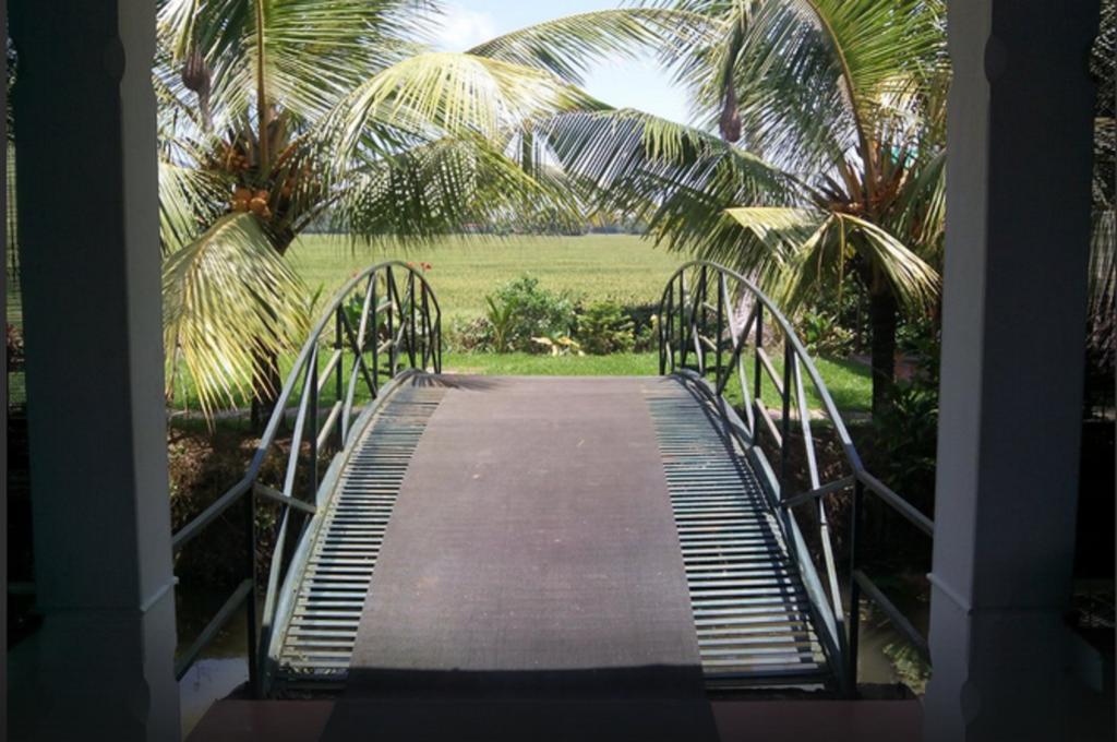 Riverine Resort Alappuzha Eksteriør billede