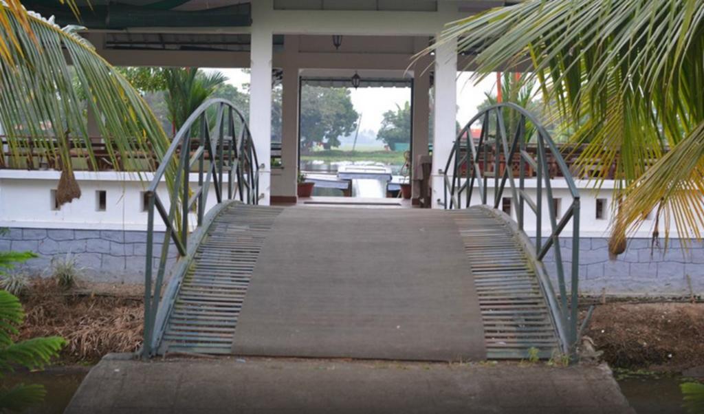 Riverine Resort Alappuzha Eksteriør billede