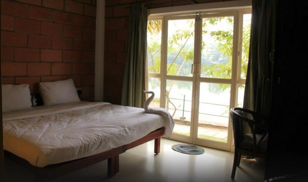 Riverine Resort Alappuzha Eksteriør billede