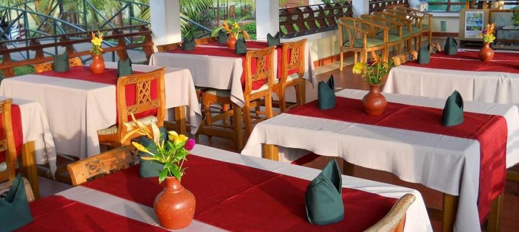 Riverine Resort Alappuzha Eksteriør billede