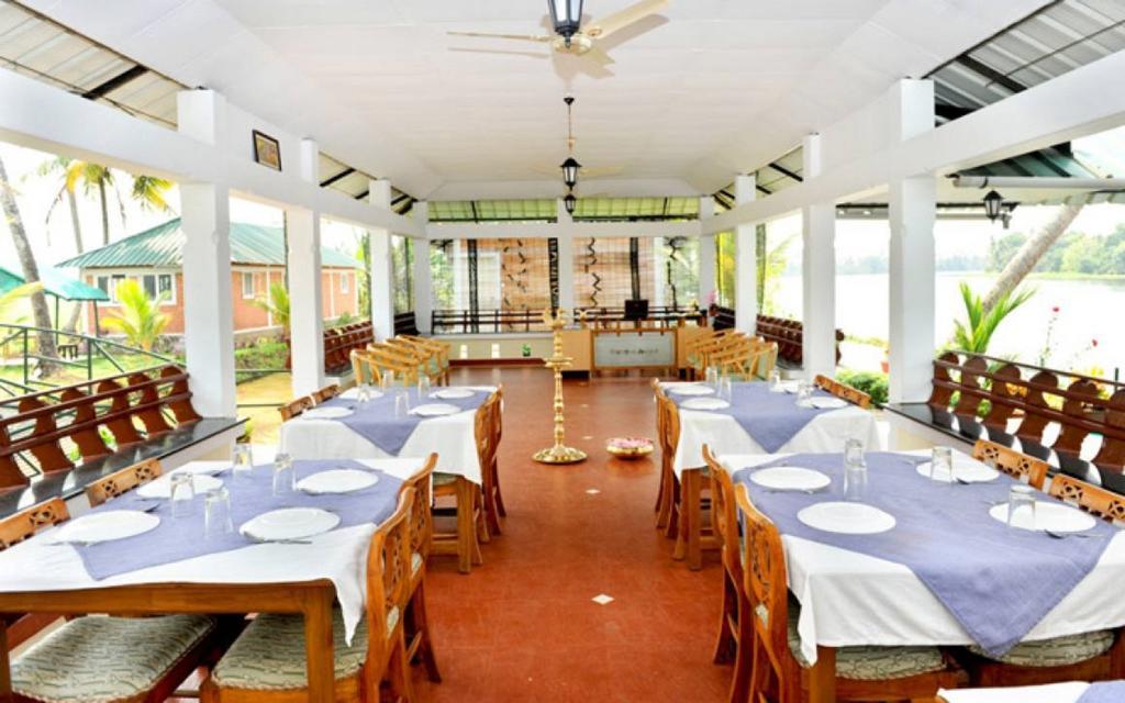 Riverine Resort Alappuzha Eksteriør billede